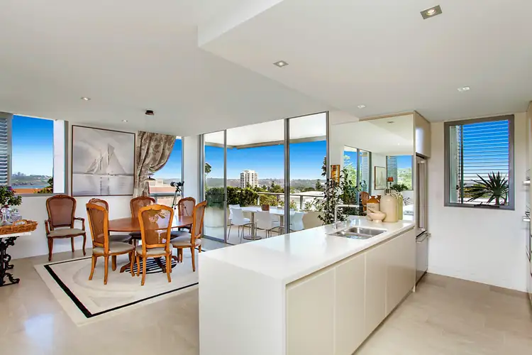 Third view of Homely apartment listing, 12/3 Cerretti Crescent, Manly NSW 2095