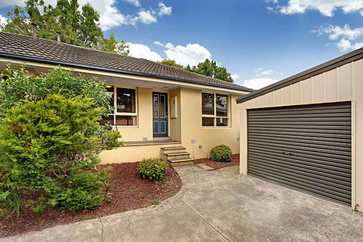 Main view of Homely unit listing, 4/18 View Street, Croydon VIC 3136