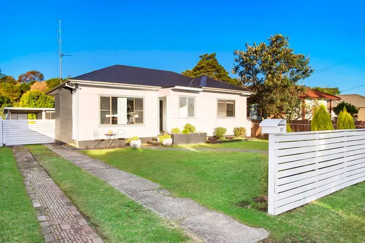 Second view of Homely house listing, 21 Townsend Street, Fairy Meadow NSW 2519