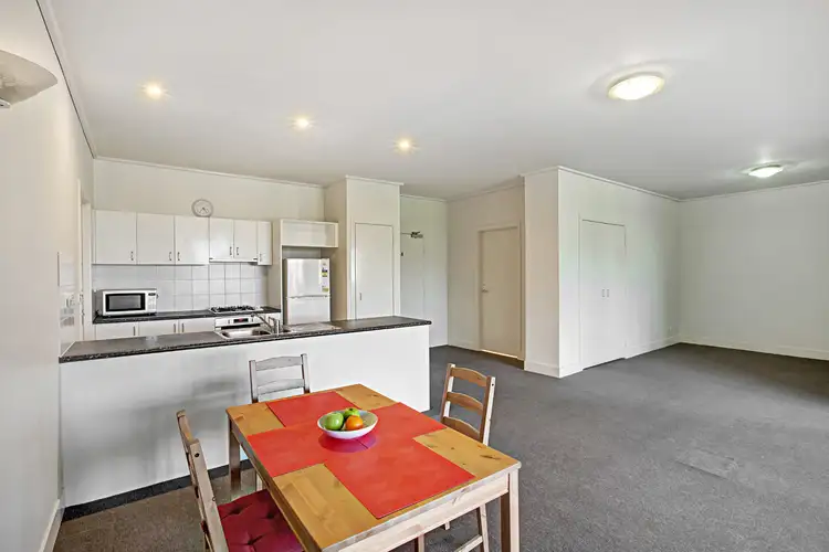 Second view of Homely apartment listing, 18/2 Macarthur Road, Parkville VIC 3052