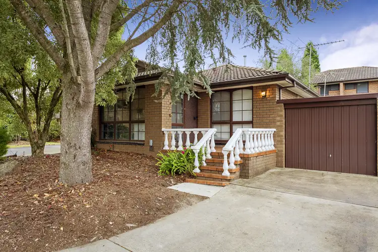 Main view of Homely unit listing, 7/494-498 Mitcham Road, Mitcham VIC 3132