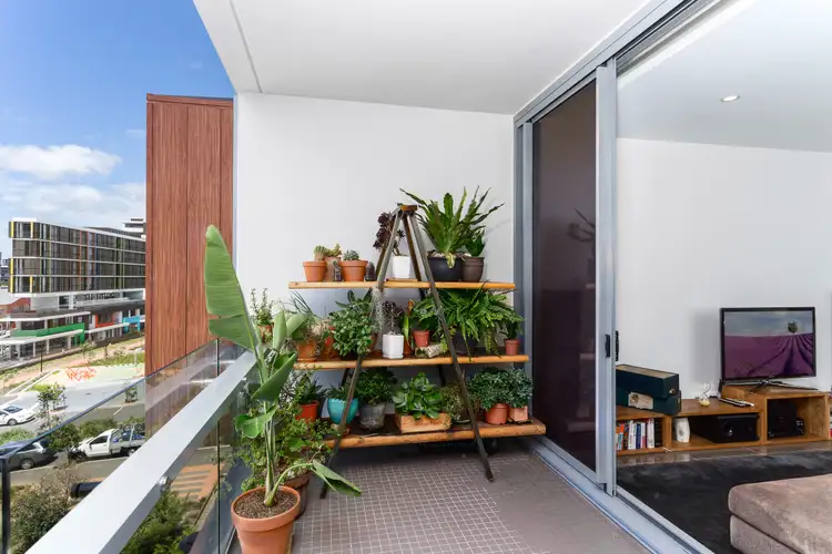 Third view of Homely apartment listing, 40/6 Archibald Avenue, Waterloo NSW 2017
