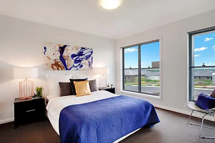 Fifth view of Homely house listing, 17 Kelly Street, Oran Park NSW 2570