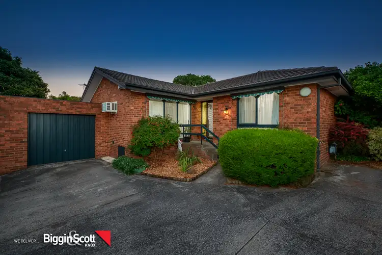 3/33 Boronia Road, Boronia VIC 3155