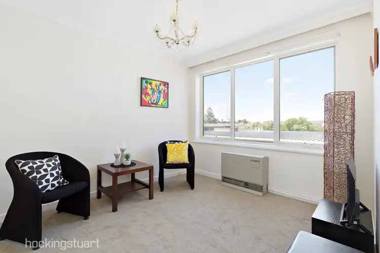 Second view of Homely apartment listing, 30/37 Hotham Street, St Kilda East VIC 3183