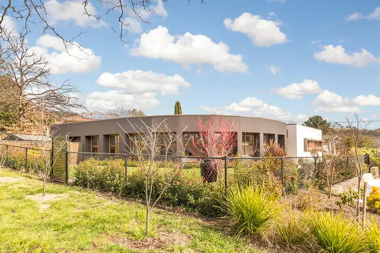 Second view of Homely house listing, 33 Beagle Street, Red Hill ACT 2603