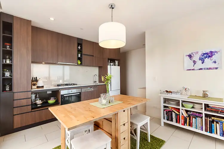 Second view of Homely apartment listing, 1207N/229 Toorak Road, South Yarra VIC 3141