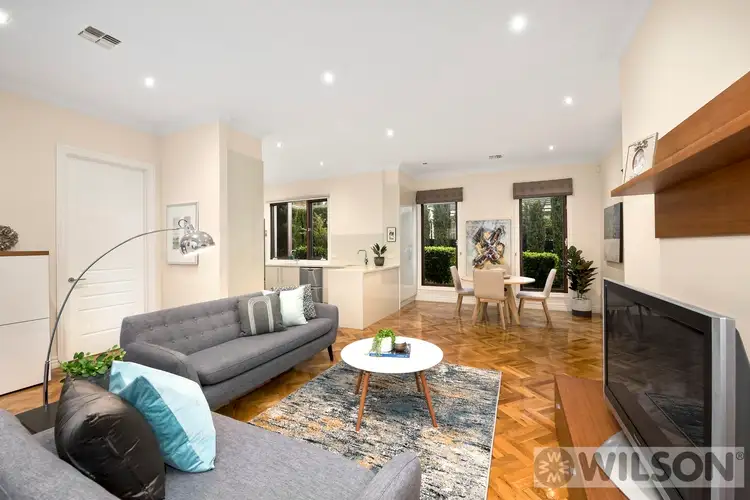 Third view of Homely unit listing, 1/204 Orrong Road, Caulfield North VIC 3161