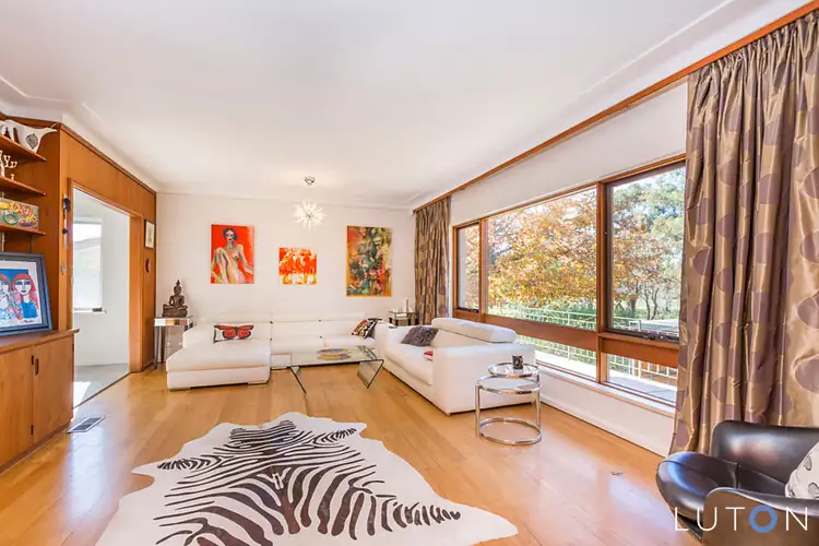 Second view of Homely house listing, 36 Martin Street, Curtin ACT 2605