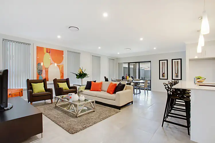 Second view of Homely house listing, 13 Patrol Street, Leppington NSW 2179