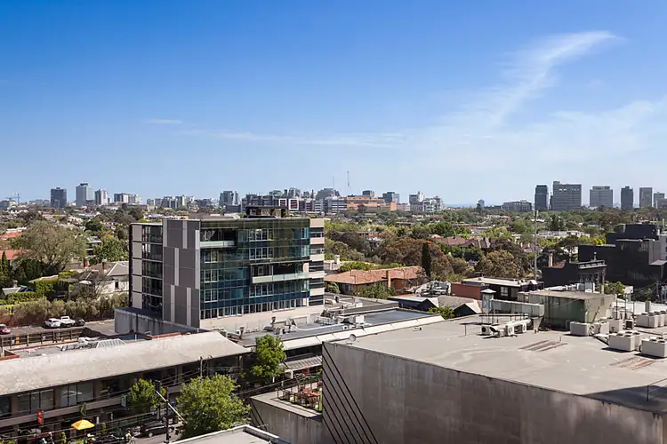 Sixth view of Homely apartment listing, 902/229 Toorak Road, South Yarra VIC 3141