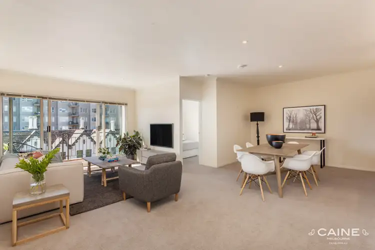 Main view of Homely apartment listing, 410/26 Queens Road, Melbourne VIC 3000