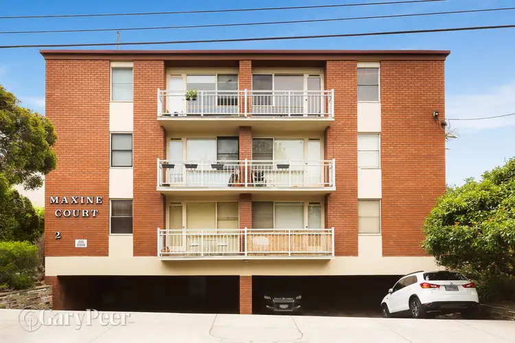 Third view of Homely apartment listing, 13/2 Selwyn Avenue, Elwood VIC 3184