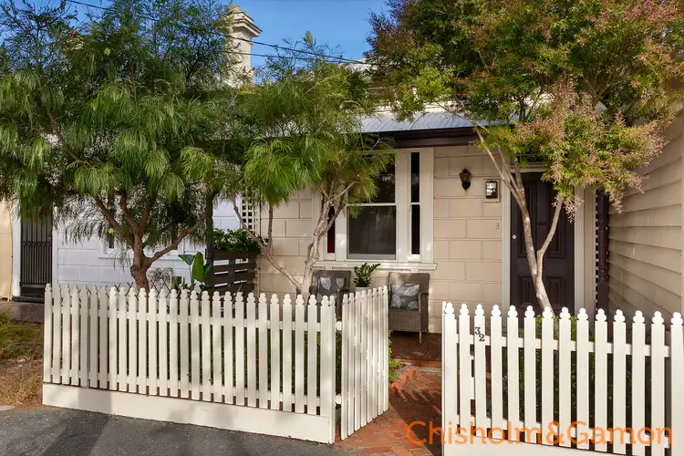 Second view of Homely house listing, 32 Derham Street, Port Melbourne VIC 3207