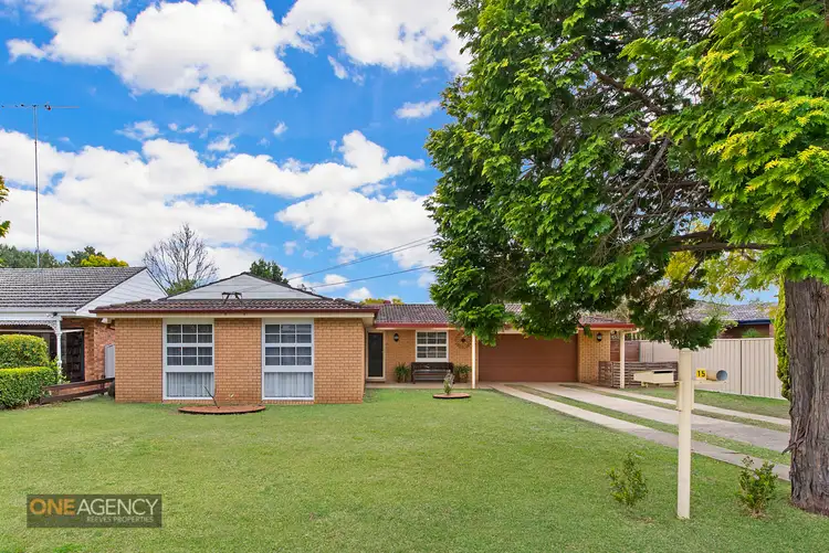 Main view of Homely house listing, 15 Gough Street, Emu Plains NSW 2750