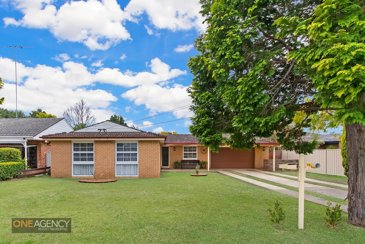 Main view of Homely house listing, 15 Gough Street, Emu Plains NSW 2750