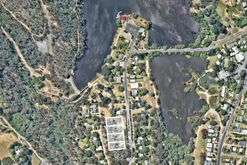 Main view of Homely land listing, 26 Leggatt Street, Daylesford VIC 3460