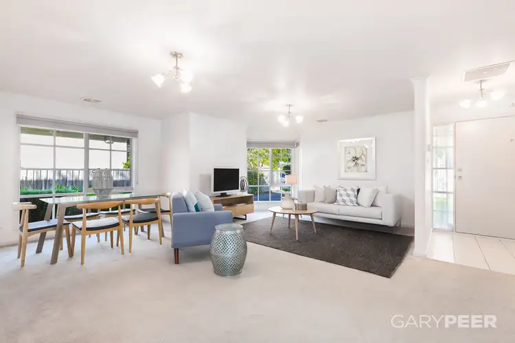 Second view of Homely house listing, 1/1 Atkinson Street, Bentleigh VIC 3204