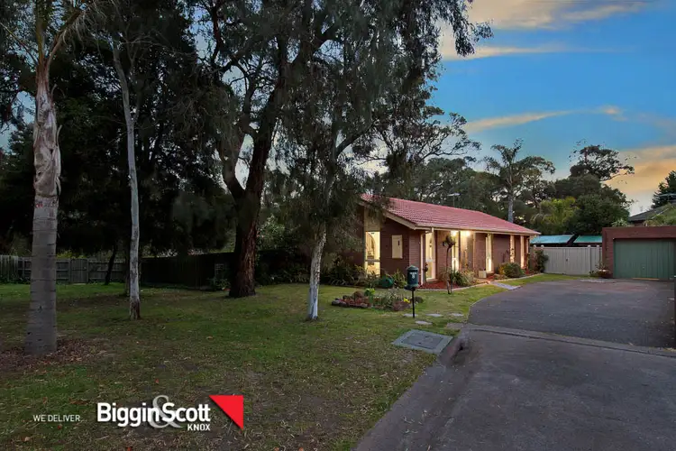 8 Redfern Court, Boronia VIC 3155