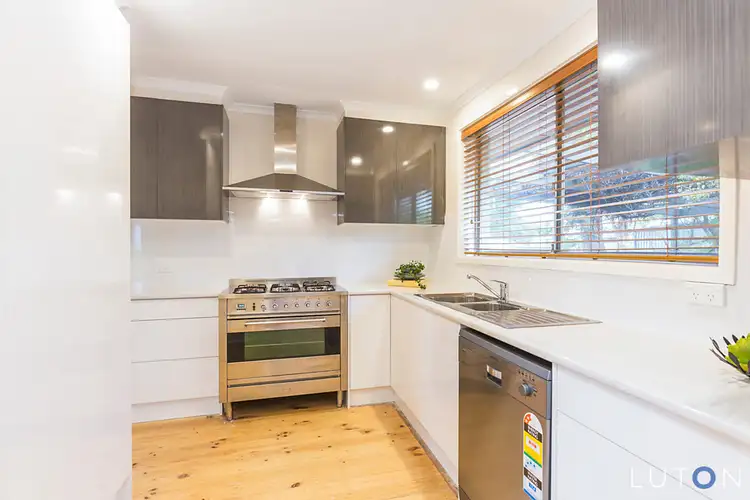 Second view of Homely house listing, 11 Haswell Place, Chifley ACT 2606
