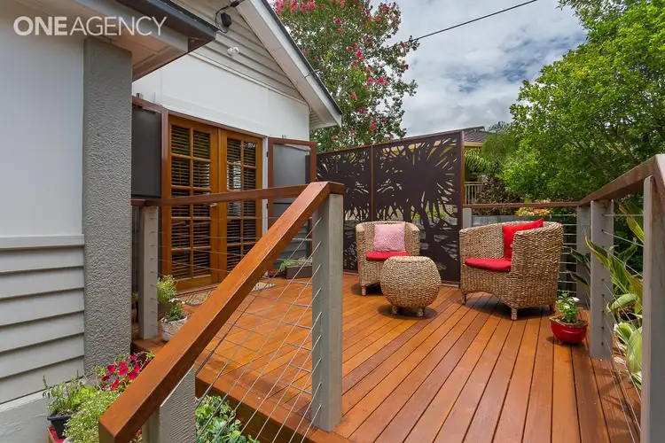 Second view of Homely house listing, 25 Caroline Street, Woody Point QLD 4019