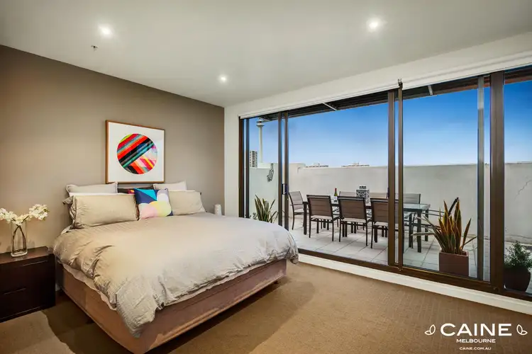 Fifth view of Homely apartment listing, 705/103 Oxford Street, Collingwood VIC 3066