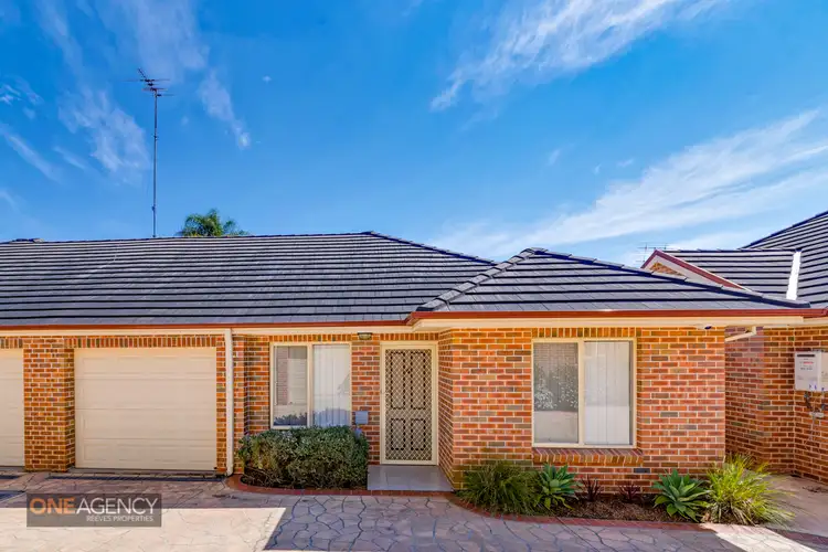 4/9-13 Rawson  Avenue, Penrith NSW 2750