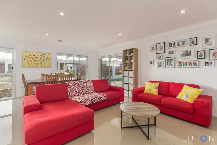 Fourth view of Homely house listing, 1 Bani Street, Bonner ACT 2914