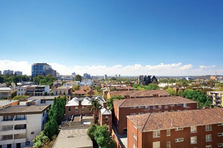 Third view of Homely apartment listing, 606/166 Wellington Parade, East Melbourne VIC 3002