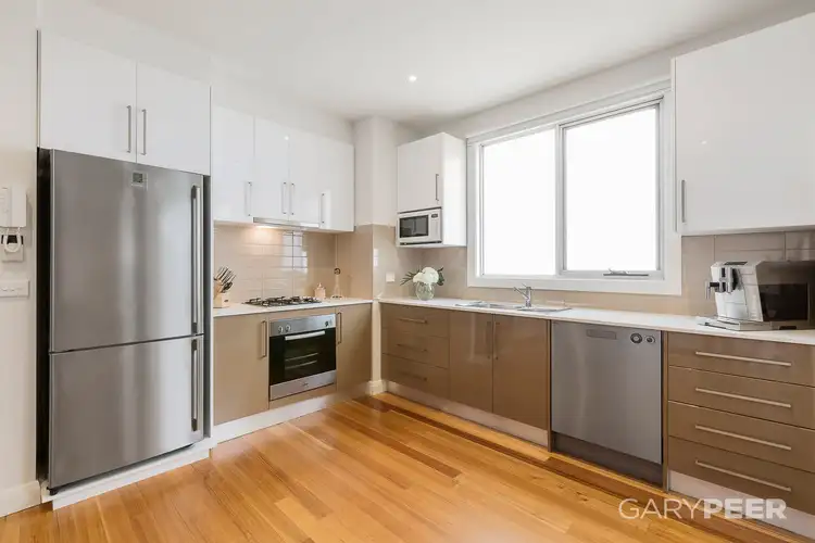 Second view of Homely apartment listing, 3/69A Westbury Street, St Kilda East VIC 3183