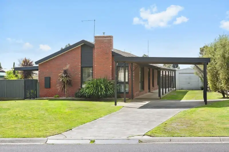Main view of Homely house listing, 12 Mitchell Drive, Cardigan Village VIC 3352