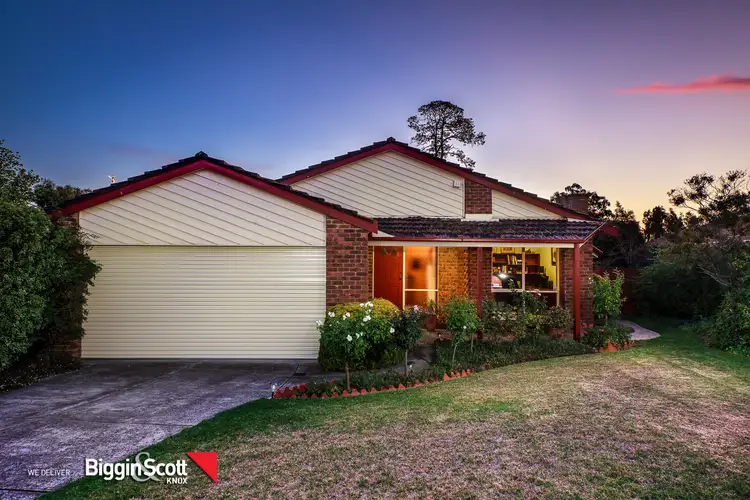 8 Alexis Court, Wantirna South VIC 3152