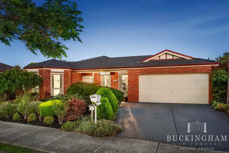 8 Arrowgrass Street, South Morang VIC 3752