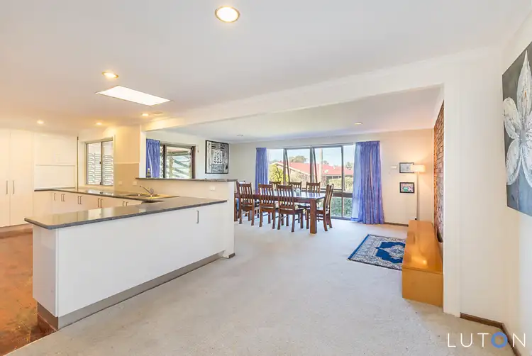 Third view of Homely house listing, 110 Copland Drive, Evatt ACT 2617