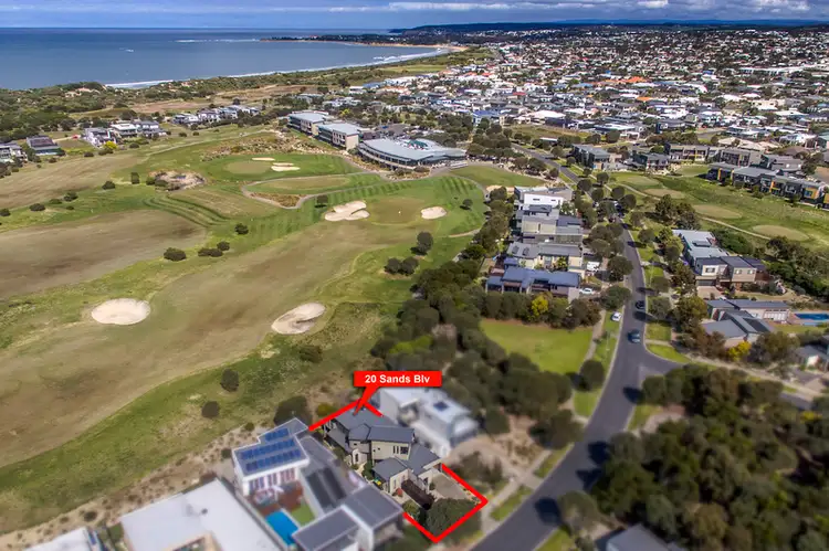 Fourth view of Homely house listing, 20 Sands Boulevarde, Torquay VIC 3228