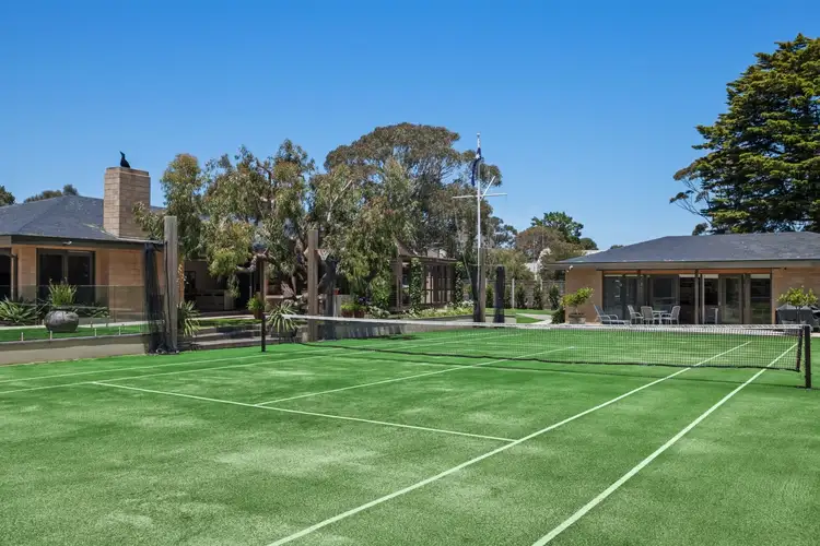 Main view of Homely house listing, 22-24 Charlton Court, Portsea VIC 3944