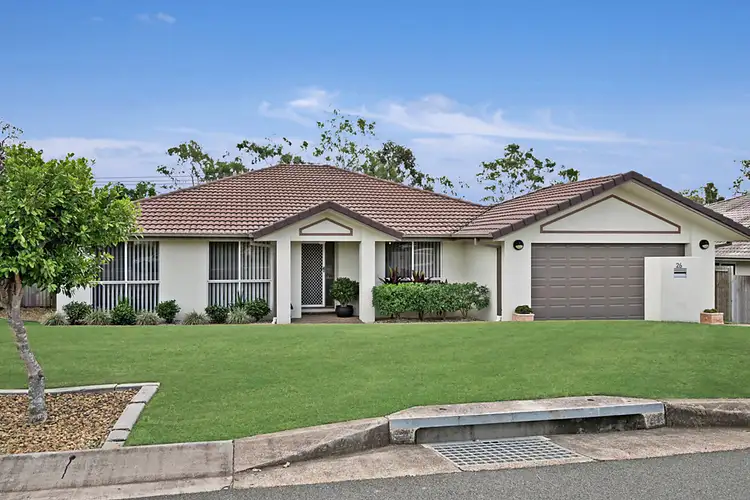 Second view of Homely house listing, 26 Jeff Collins Circuit, Bellbird Park QLD 4300