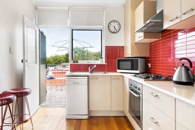 Fifth view of Homely apartment listing, 12/306 Dandenong Road, St Kilda East VIC 3183
