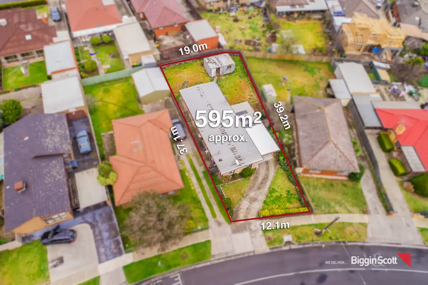 Main view of Homely house listing, 11 Clover Avenue, St Albans VIC 3021