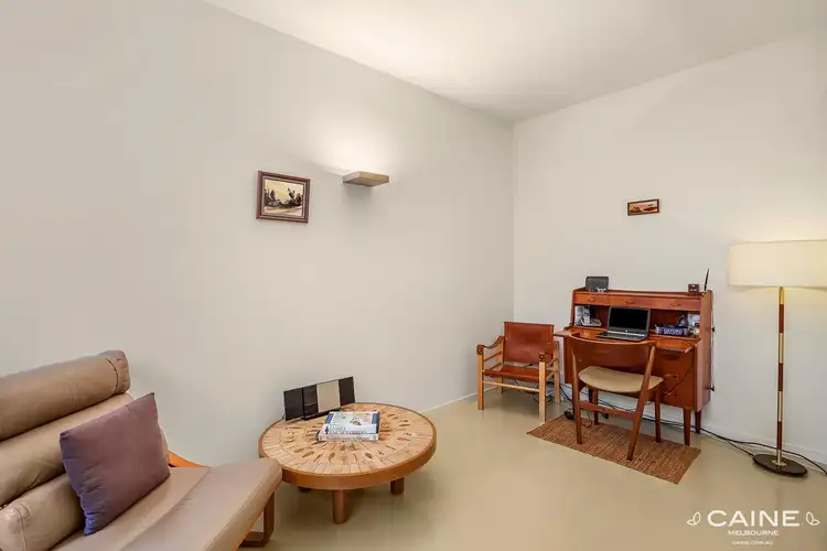 Second view of Homely apartment listing, 4M/201 Powlett Street, East Melbourne VIC 3002