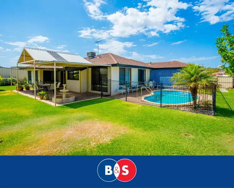 Main view of Homely house listing, 36 Naturaliste Avenue, Withers WA 6230