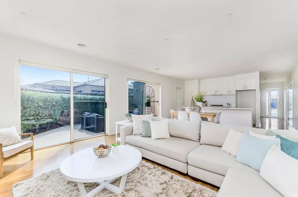 Main view of Homely townhouse listing, 1/15 Amberwood Way, Ocean Grove VIC 3226