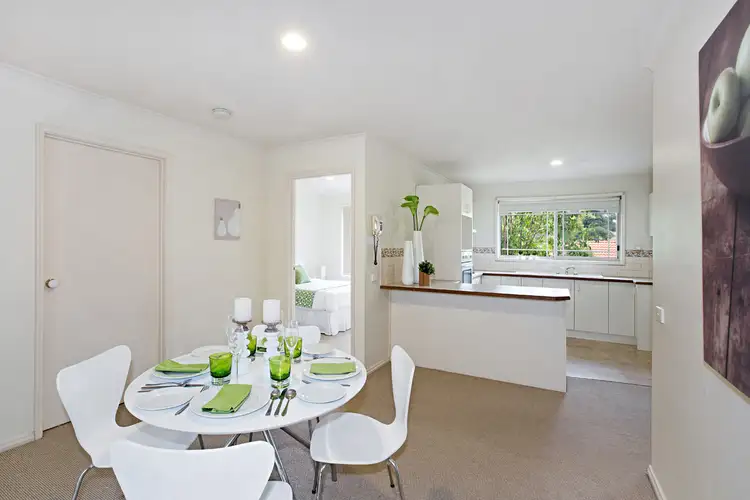 Fourth view of Homely unit listing, 22/12-22 Cutts Avenue, Croydon VIC 3136