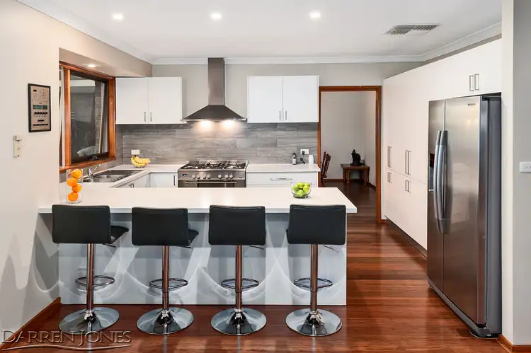 Second view of Homely house listing, 9 Carmel Close, Greensborough VIC 3088