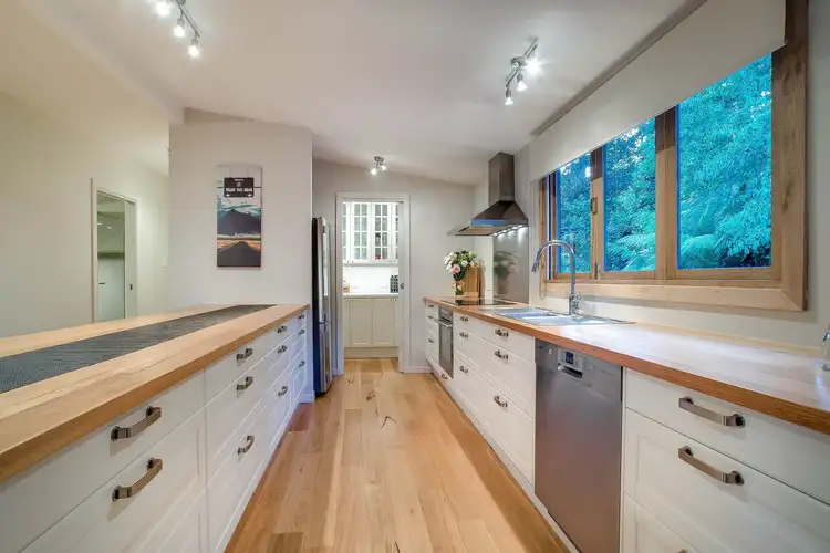 Fourth view of Homely house listing, 5 Grandview Grove, Sassafras VIC 3787