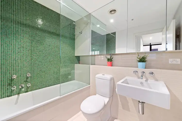 Sixth view of Homely apartment listing, 1003/55 Queens Road, Melbourne VIC 3004