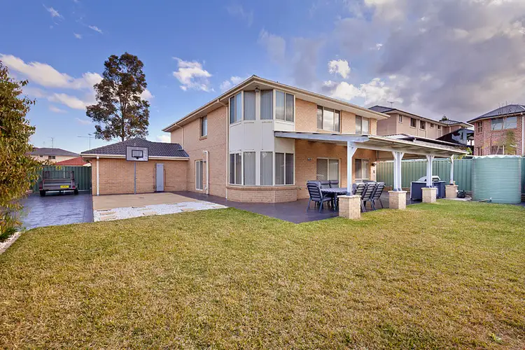 Third view of Homely house listing, 5 Broadlands Avenue, Glenmore Park NSW 2745