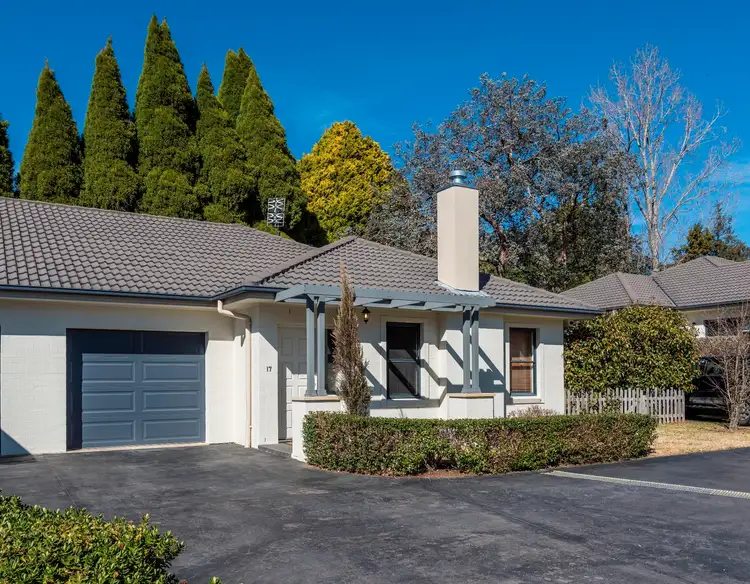 Main view of Homely townhouse listing, 17/3 Suttor Road, Moss Vale NSW 2577