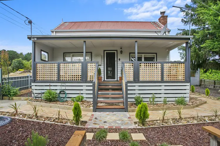 Second view of Homely house listing, 2A Macadam Street West, Daylesford VIC 3460