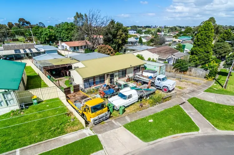 Third view of Homely house listing, 21 Hughes Street, Braybrook VIC 3019